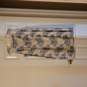 Tommy Bahama silk dess